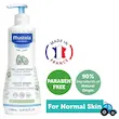 شامپو سر و بدن 500میل موستلا ضد حساسیت و سوزش چشم و خارش Mustela