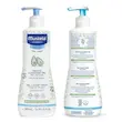شامپو سر و بدن 500میل موستلا ضد حساسیت و سوزش چشم و خارش Mustela