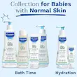 شامپو سر و بدن 500میل موستلا ضد حساسیت و سوزش چشم و خارش Mustela