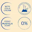 شامپو سر و بدن کلدکرم موستلا 300میل پوست خشک ضد حساسیت mustela