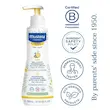 شامپو سر و بدن کلدکرم موستلا 300میل پوست خشک ضد حساسیت mustela