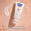 لوسیون 200میل سوتینگ موستلا پوست بسیار حساس و ملایم mustela
