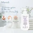 لوسیون بدن 250میل بیبی کوکول آبرسان مرطوب کننده baby coccole