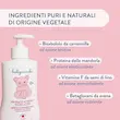 لوسیون ملایم 250میل بیبی کوکول آبرسان مرطوب کننده baby coccole