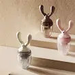پستانک میوه و عصاره خوری با توری متفاوت یدکی سیلیکونی هی اور شی HE OR SHE