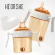 سرشیشه آبخوری +9ماه هی اور شی HE OR SHE