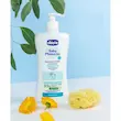 شامپو سر چیکو حاوی عصاره گل همیشه بهار 500 میل Chicco