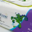دستمال مرطوب مالوچسکا 80 برگی بدون حساسیت mallochesca 