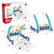 اسباب بازی واکر موزیکال و تشک پیانویی 2 کاره کودک کد 0633 هانگر Huanger