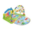 تشک بازی پیانویی مدل Piano Fitness Rack طرح خانه کد 0605 هانگر Huanger