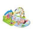 تشک بازی پیانویی مدل Piano Fitness Rack طرح خانه کد 0605 هانگر Huanger