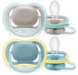 پستانک الترا ایر +18 ماه کد SCF349/01 فیلیپس اونت Philips Avent