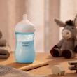 شیشه شیر 260 میلی لیتر آبی فیلیپس اونت Philips Avent