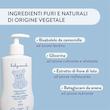 شامپو سر و بدن 400 میل بیبی کوکول اورجینال baby coccole