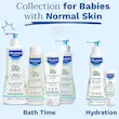 شامپو سر و بدن 500میل موستلا ضد حساسیت و سوزش چشم و خارش Mustela