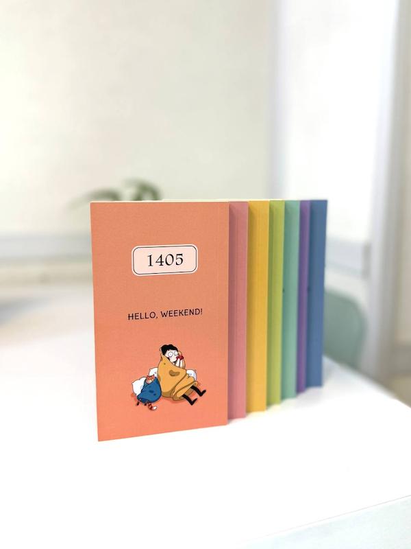 تقویم حبیبی ۱۴۰۵ 