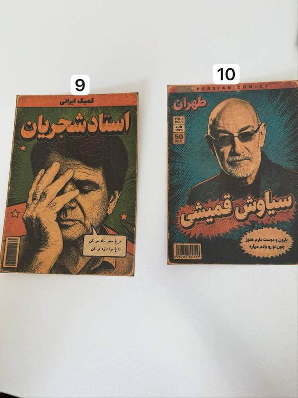 پوستر خواننده ها a5