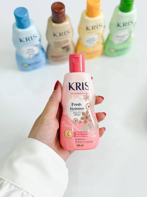 آبرسان دست Kris