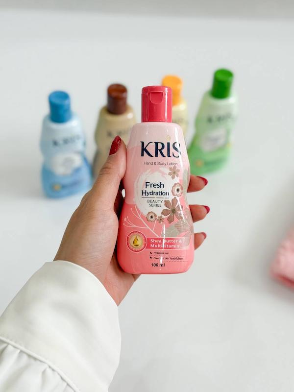 آبرسان دست Kris
