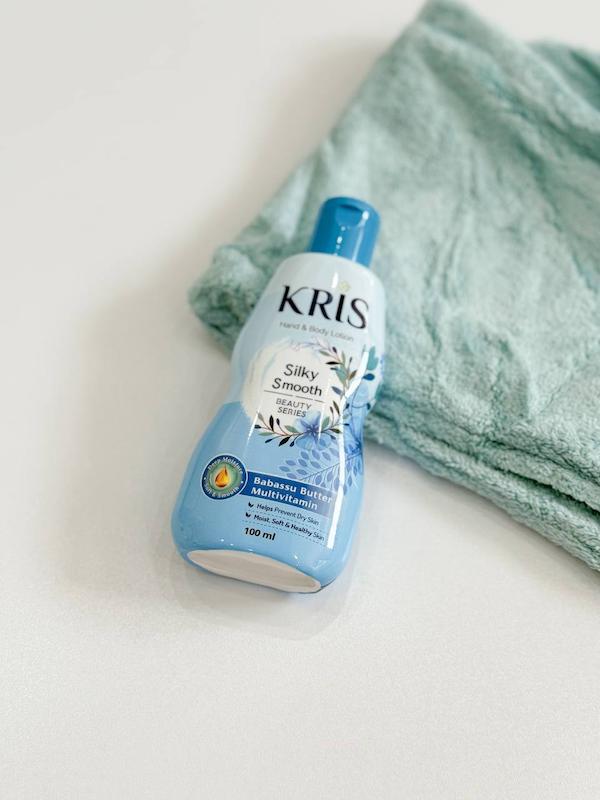 آبرسان دست Kris