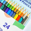 مدادرنگی یونیکورن 24 رنگ 