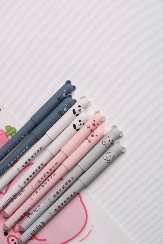 رواننویس پاکن دار