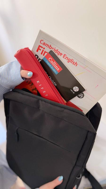 جامدادی مینیمال 