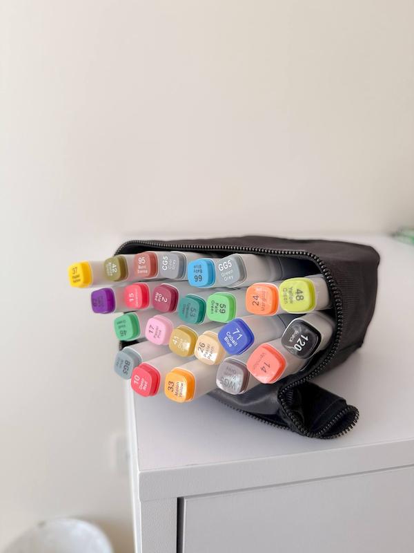 ماژیک راندو ۲۴ تایی 