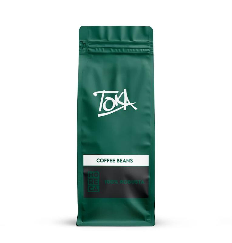 قهوه 100 روبوستا اندونزی