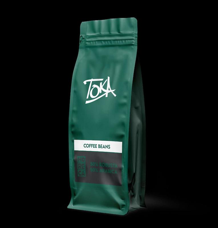 70% روبوستا 30% عربیکا ریو