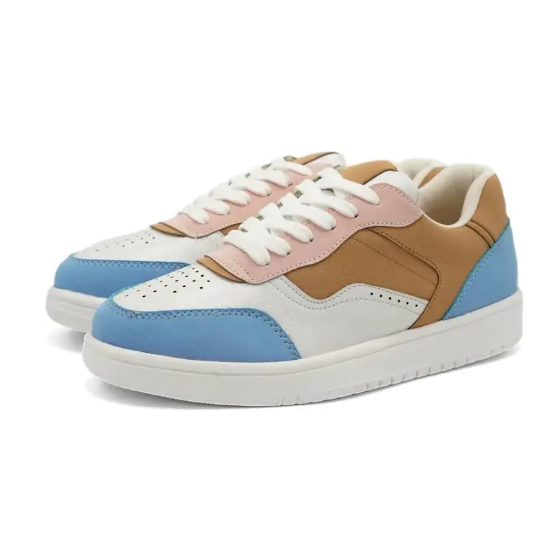 کفش اسپرت زنانه مدل Stradivarius Sneakers 