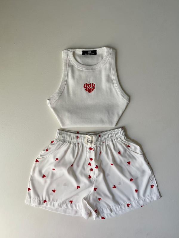 کراپ شلوارک