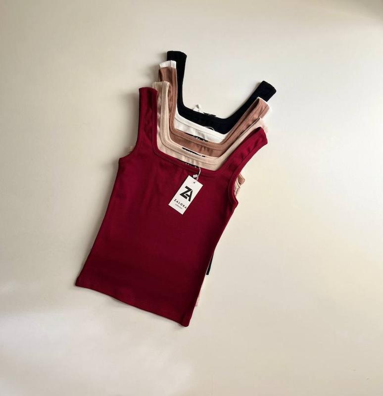 تاپ یقه خشتی