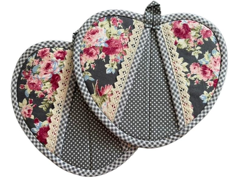 دستگیره قلبی آشپزخانه