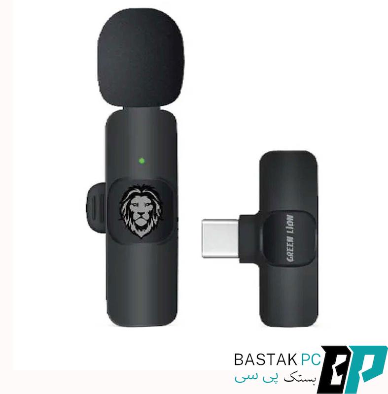 میکروفون گرین Solo wireless microphone کد 3206