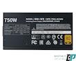 منبع تغذیه کامپیوتر کولر مستر مدل MWE GOLD 750 – FULL MODULAR(استوک)