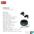هدفون بلوتوثی پرووان مدل PHB3209 کد4149