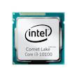 پردازنده اینتل مدل Core i3 10100f Box(استوک)