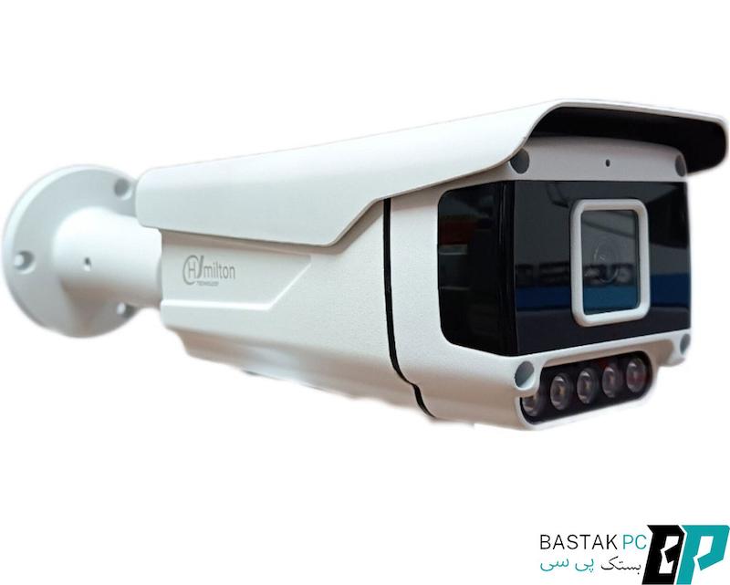 دوربین مدار بسته بالت فلزی وارم الیت پنج مگ کیس بزرگ هامیلتون AHD مدل HDC-HA-B1500WM-B کد3660