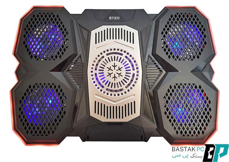 فن خنک کننده ENZO مدل LF552 کد4285