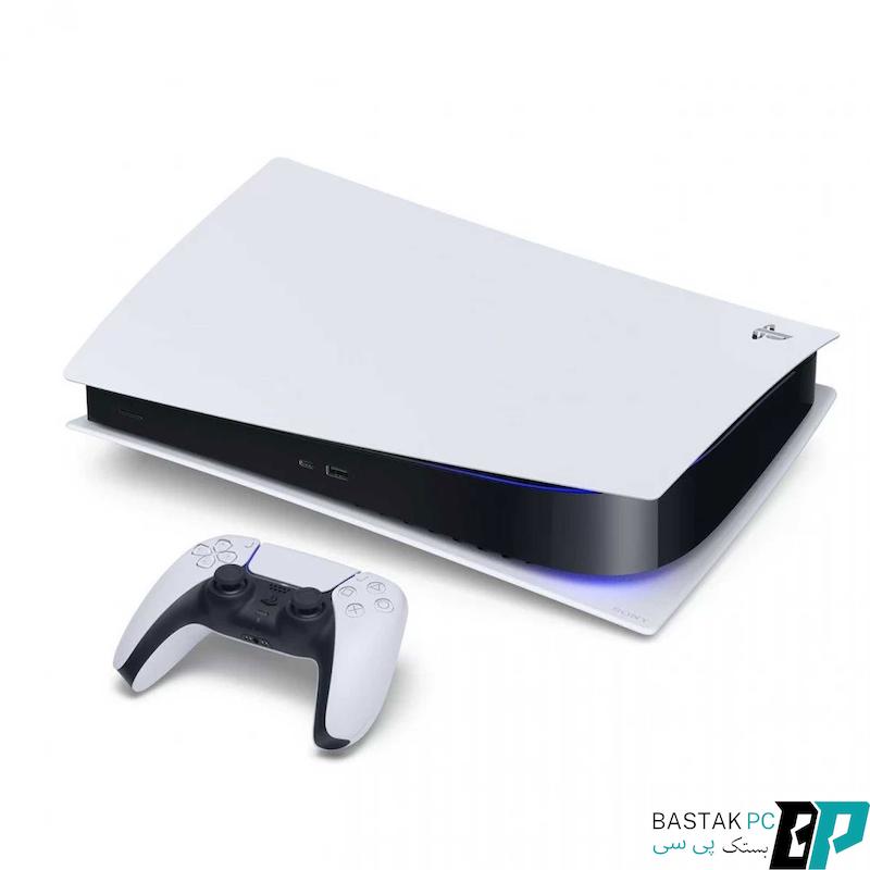 کنسول بازی سونی پلی استیشن 5 (PS5 Digital Edition) استوک
