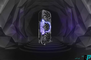 قدرتمند و چشم‌نواز؛ مدل سفارشی گرافیک RTX 5070 Ti رونمایی شد