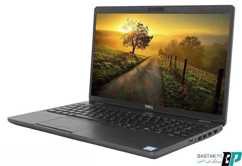 لپ تاپ استوک دل مدل Latitude 5500 I5(8TH) -8GB RAM-256 SSD-15inch کد4344