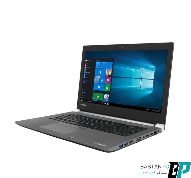 لپ تاپ توشیبا (استوک) TOSHIBA Tecra A40 I5(7TH) -8GB RAM-256 SSD-14 inch کد4349