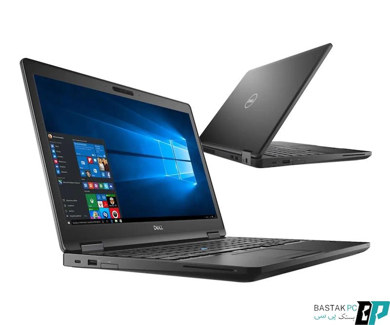 لپ تاپ استوک DELL 5590 / Cpu i5 8350u / Ram 8 / SSD 256 / VGA intel / 15.5inch کد4318