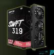 کارت گرافیک استوک RX 6900Xt Xfx Swft 16GB