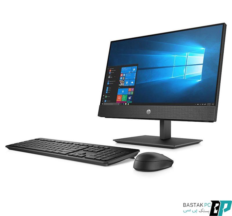 آل این وان نسل ۹ اچ پی  All In One HP ProOne 600 G5 / i5 (9500th)/RAM 8/SSD m2 512G