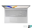 لپ تاپ 17.3 اینچی ایسوس مدل Vivobook 17X X1704VA-AU244-i5 (1335U)-16GB DDR4-512GB SSD-IPS