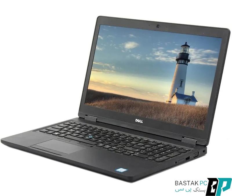  DELL Latitude 5580 CORE I7-7600U CPU | 8GB DDR4 RAM | 256GB SSD | 15.6 inch D  کد4752