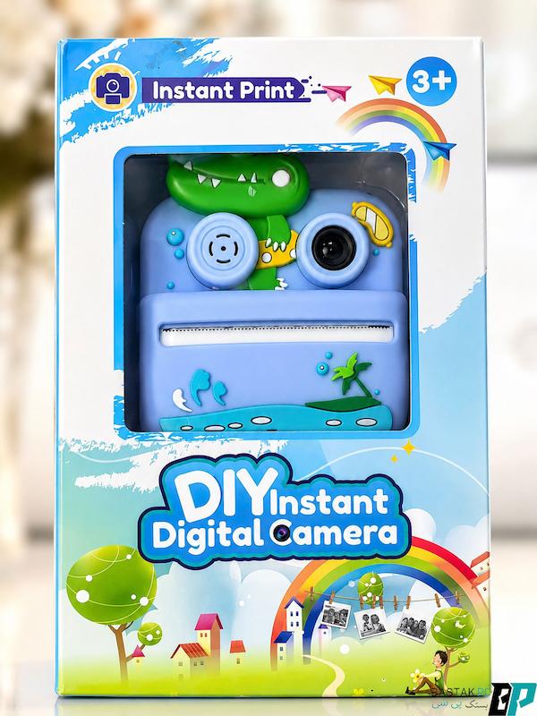 دوربین چاپ فوری فانتزی Instant Printکد 4909